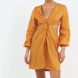 NWT Dissh Tina Dress